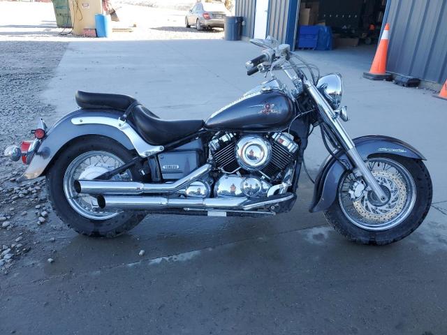  Salvage Yamaha Xvs650