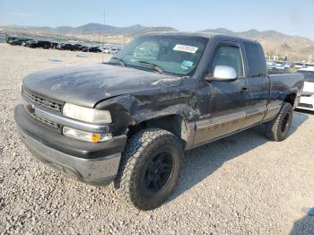  Salvage Chevrolet Silverado
