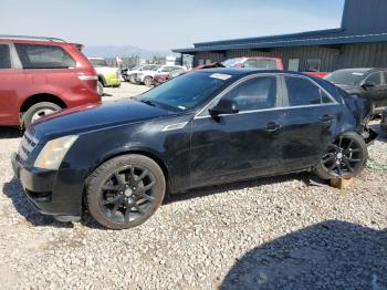  Salvage Cadillac CTS