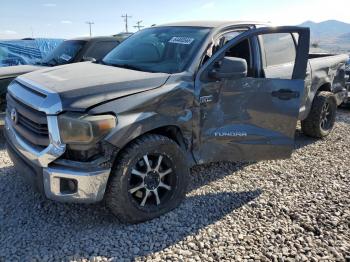  Salvage Toyota Tundra