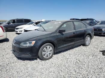  Salvage Volkswagen Jetta