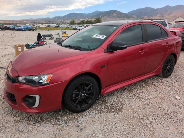  Salvage Mitsubishi Lancer