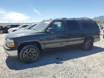  Salvage Chevrolet Suburban