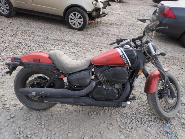  Salvage Honda Vt Cycle