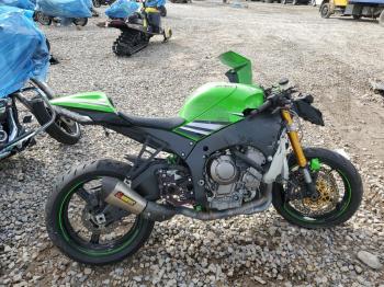 Salvage Kawasaki Zx1000 K