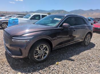  Salvage Genesis Gv70 Base