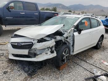  Salvage Subaru Impreza