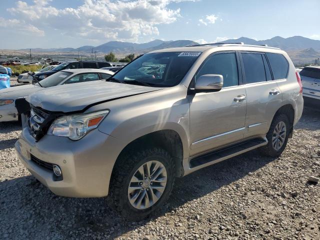 Salvage Lexus Gx