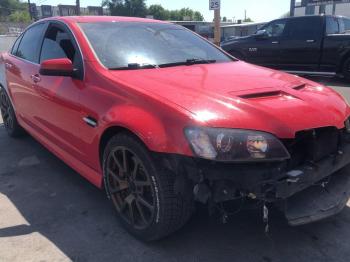  Salvage Pontiac G8