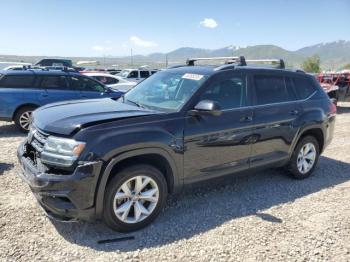  Salvage Volkswagen Atlas