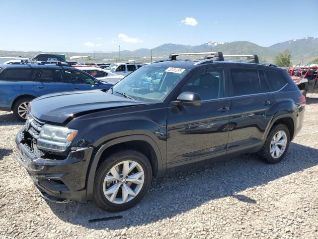  Salvage Volkswagen Atlas