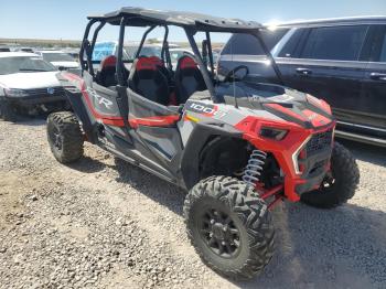  Salvage Polaris Rzr Xp 4 1