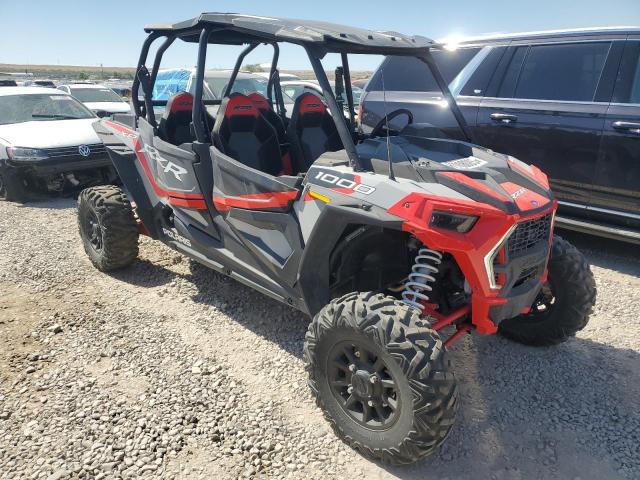  Salvage Polaris Rzr Xp 4 1
