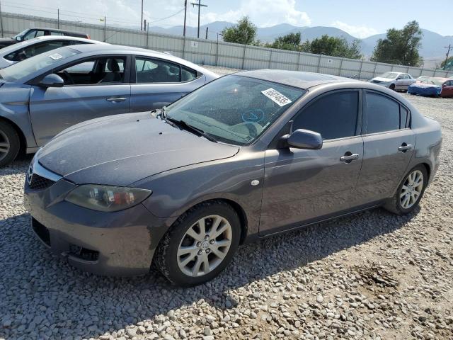  Salvage Mazda 3