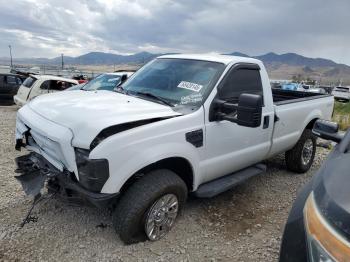  Salvage Ford F-350