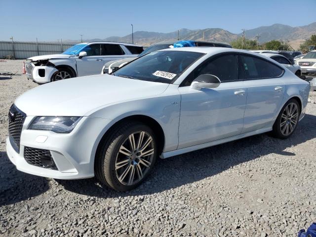  Salvage Audi S7