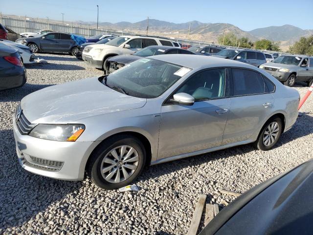  Salvage Volkswagen Passat
