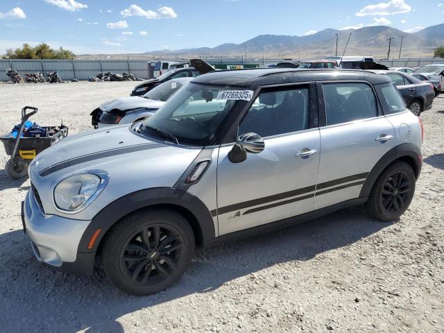  Salvage MINI Cooper
