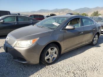  Salvage Buick LaCrosse