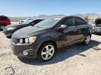  Salvage Chevrolet Sonic