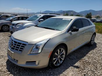  Salvage Cadillac XTS