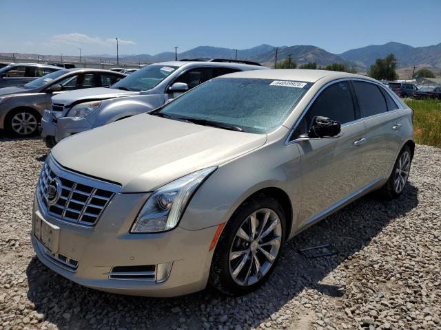  Salvage Cadillac XTS