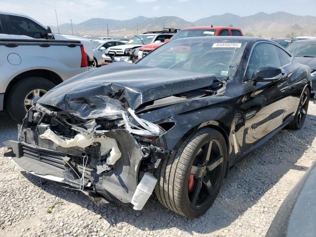  Salvage INFINITI Q60