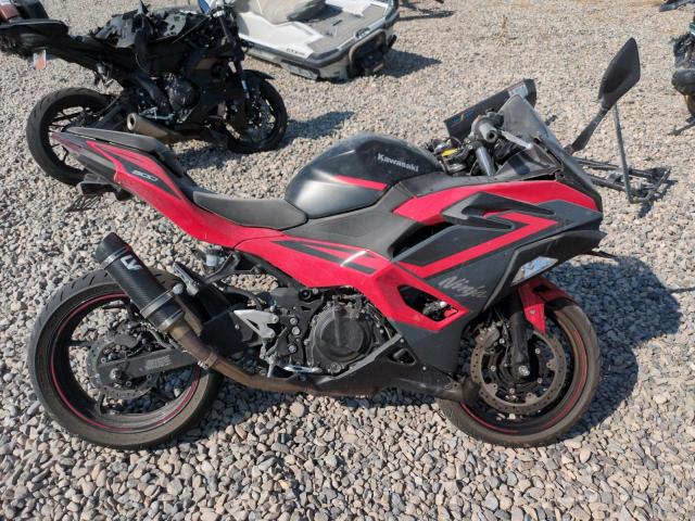  Salvage Kawasaki Ninja 500