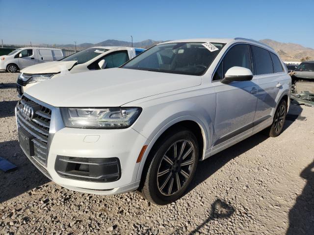  Salvage Audi Q7
