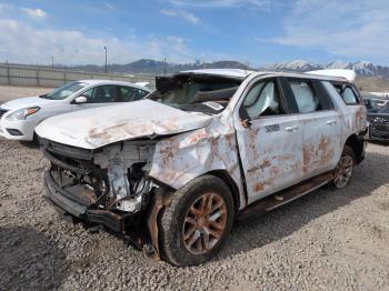  Salvage Chevrolet Suburban