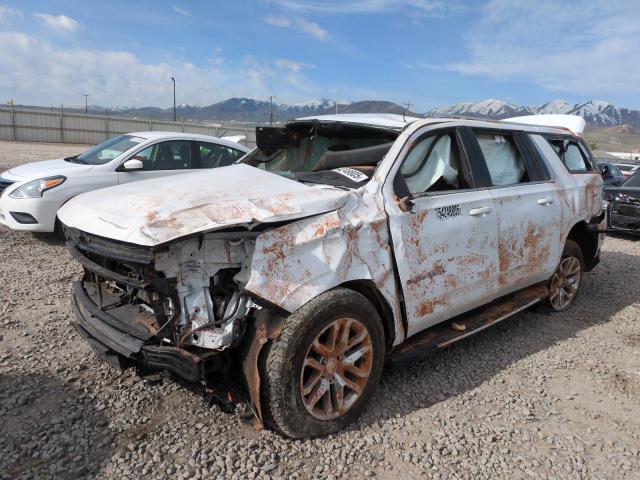  Salvage Chevrolet Suburban