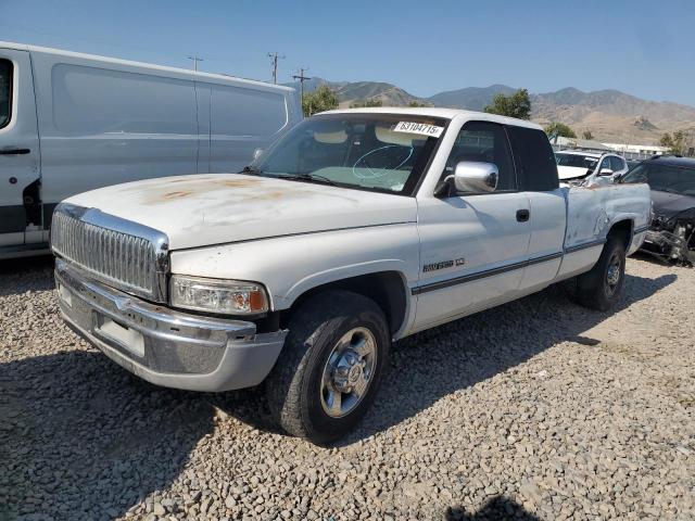  Salvage Dodge Ram 2500