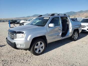  Salvage Honda Ridgeline