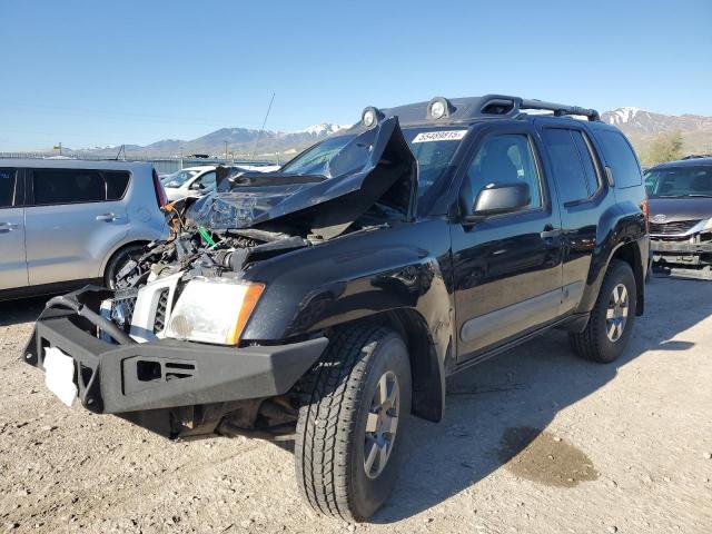  Salvage Nissan Xterra