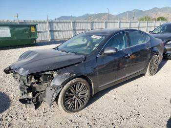  Salvage Kia Cadenza