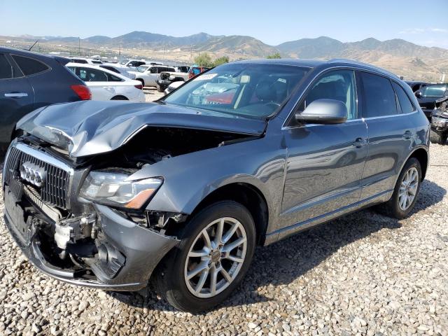  Salvage Audi Q5