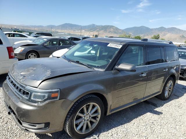  Salvage Ford Flex