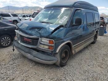  Salvage GMC Savana