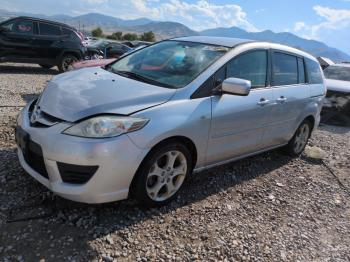  Salvage Mazda 5