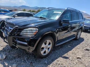  Salvage Mercedes-Benz G-Class