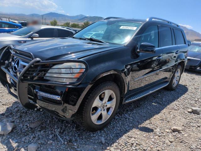  Salvage Mercedes-Benz G-Class