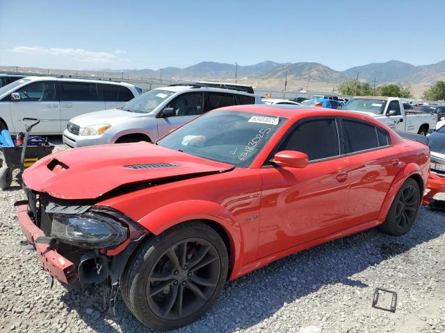  Salvage Dodge Charger