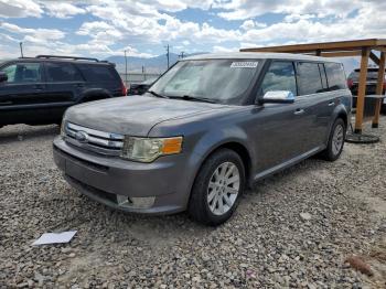  Salvage Ford Flex