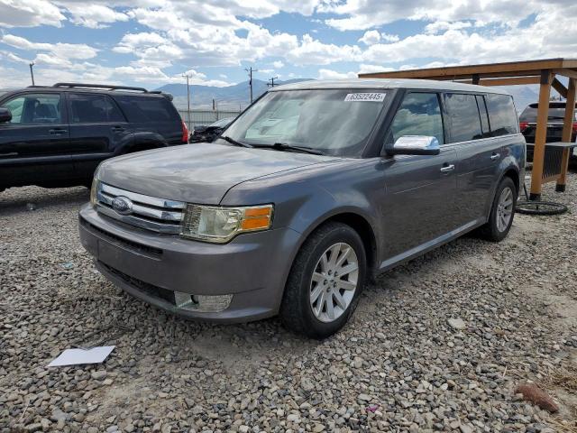  Salvage Ford Flex