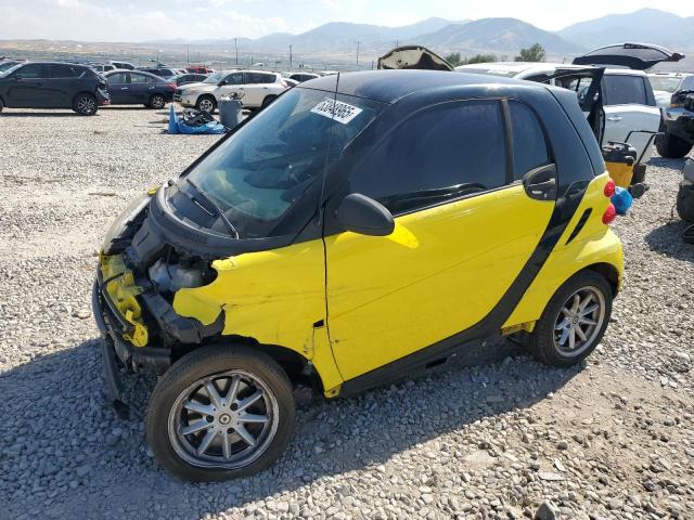  Salvage Smart fortwo