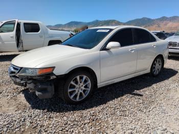  Salvage Acura TSX