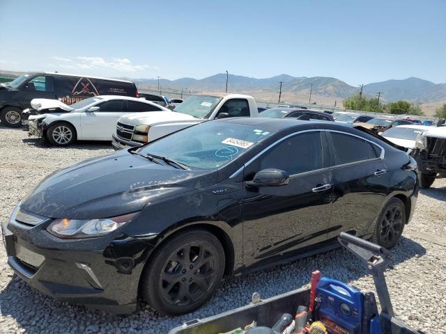  Salvage Chevrolet Volt