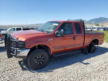  Salvage Ford F-350