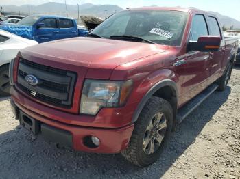  Salvage Ford F-150