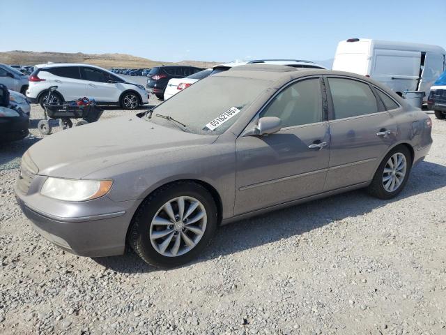  Salvage Hyundai Azera